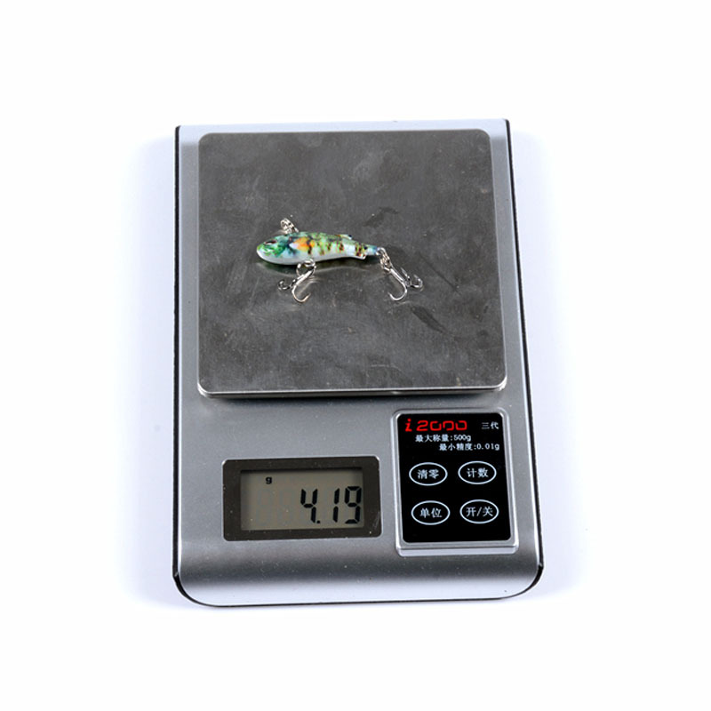 8 adet 4cm 4g Mini dudaksız VI - Fishing Lure Crankbait incelemesi ve fiyatı