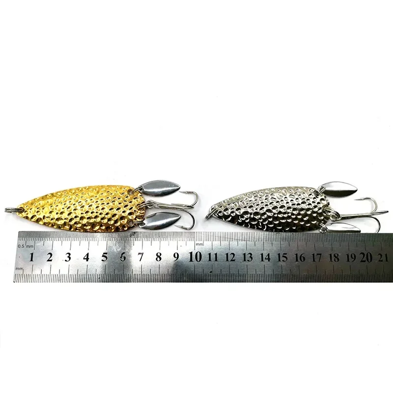 1 adet Metal Kaşık Spinnerbait - Fishing Lure Spinnerbait incelemesi ve fiyatı