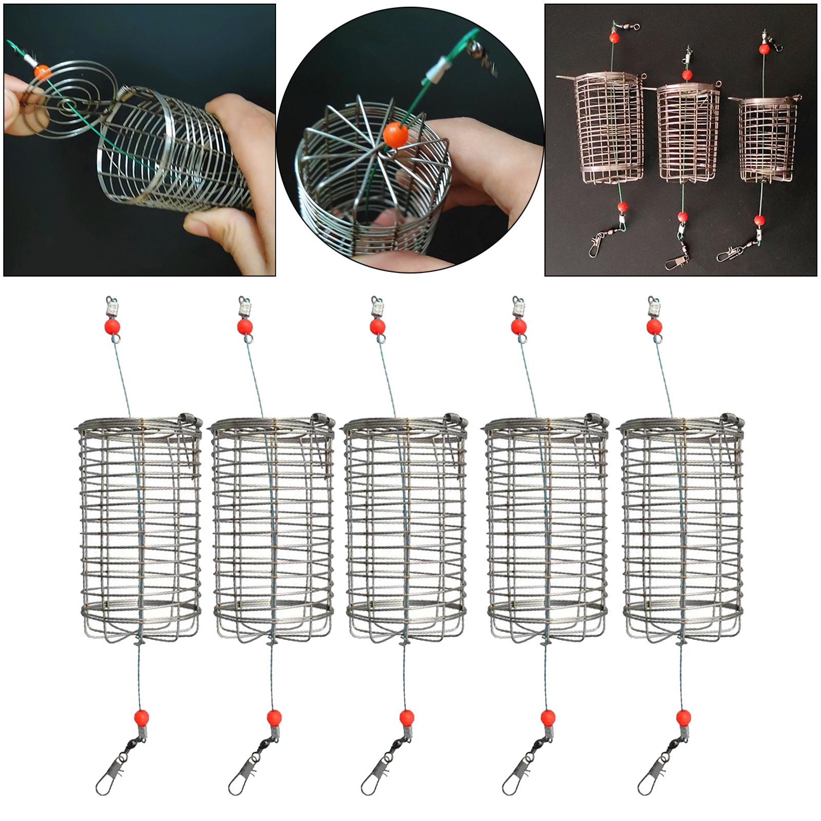 5x Katı Balıkçılık Besleyici K - Fishing Lure Topwater incelemesi ve fiyatı