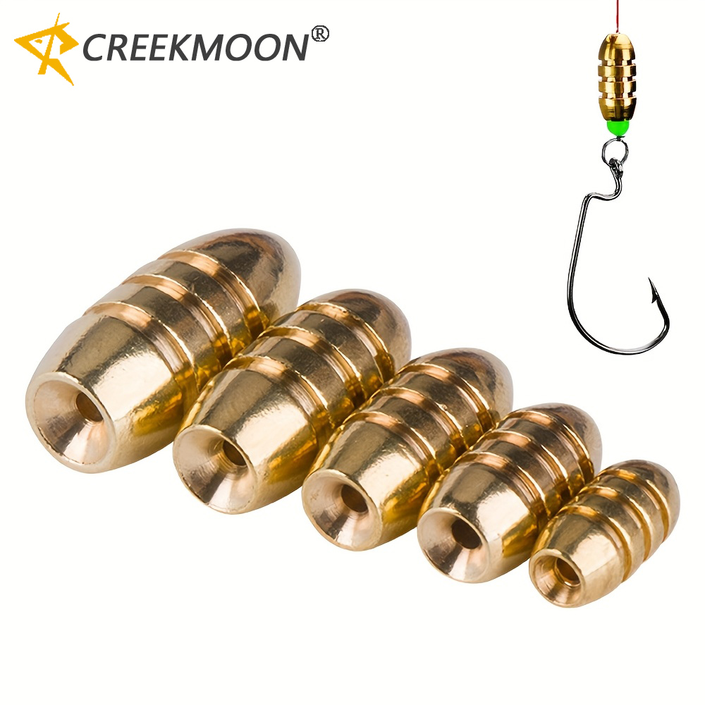 20 adet Pirinç Bakır Balıkçılı - Fishing Lure Kit incelemesi ve fiyatı