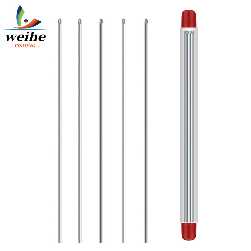 WEIHE 5 adet Solucan Hava İğne - Fishing Lure Kit incelemesi ve fiyatı