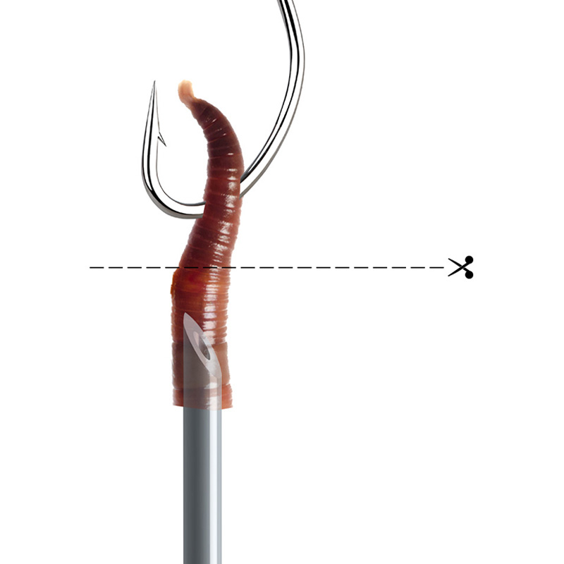 WEIHE 5 adet Solucan Hava İğne - Fishing Lure Kit incelemesi ve fiyatı