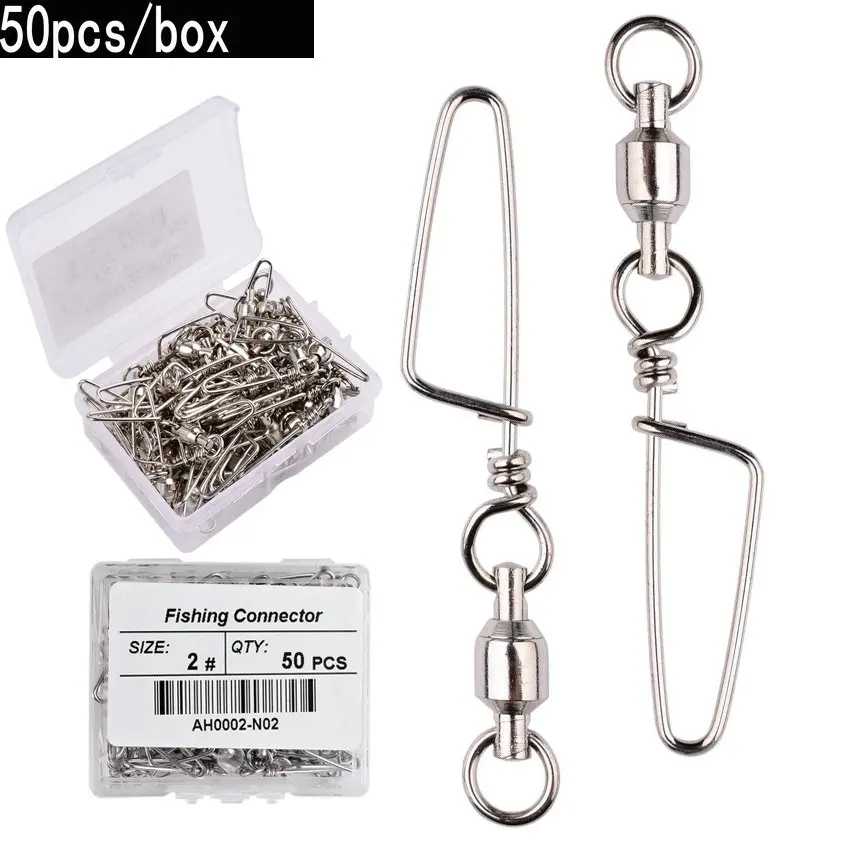 50 adet Balıkçılık Bilyalı Rul - Fishing Lure Box incelemesi ve fiyatı