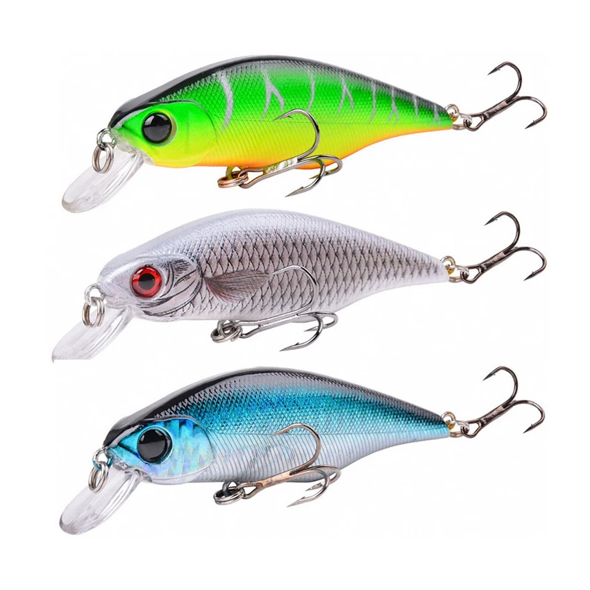 Vissen 9Cm 11G Swimbaits Bas B - Fishing Lure Crankbait incelemesi ve fiyatı