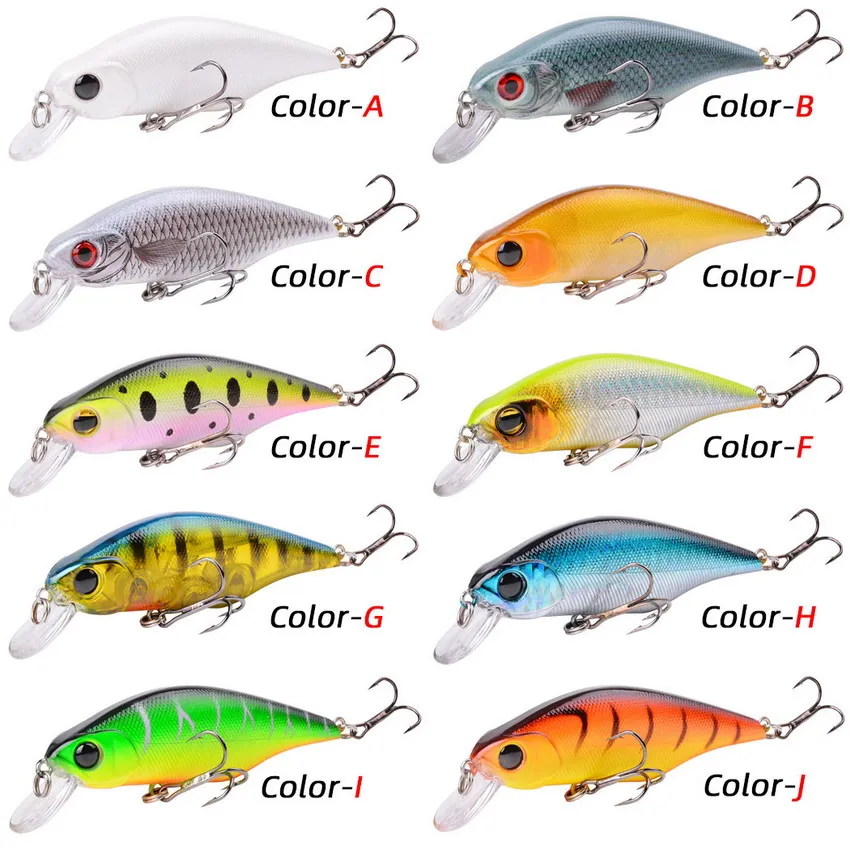 Vissen 9Cm 11G Swimbaits Bas B - Fishing Lure Crankbait incelemesi ve fiyatı