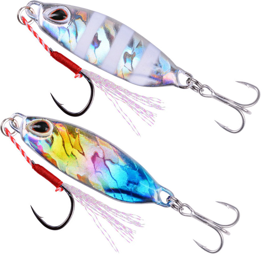 Jigs 10g 15g 20g 30g 40g balık - Fishing Lure Buzzbait incelemesi ve fiyatı
