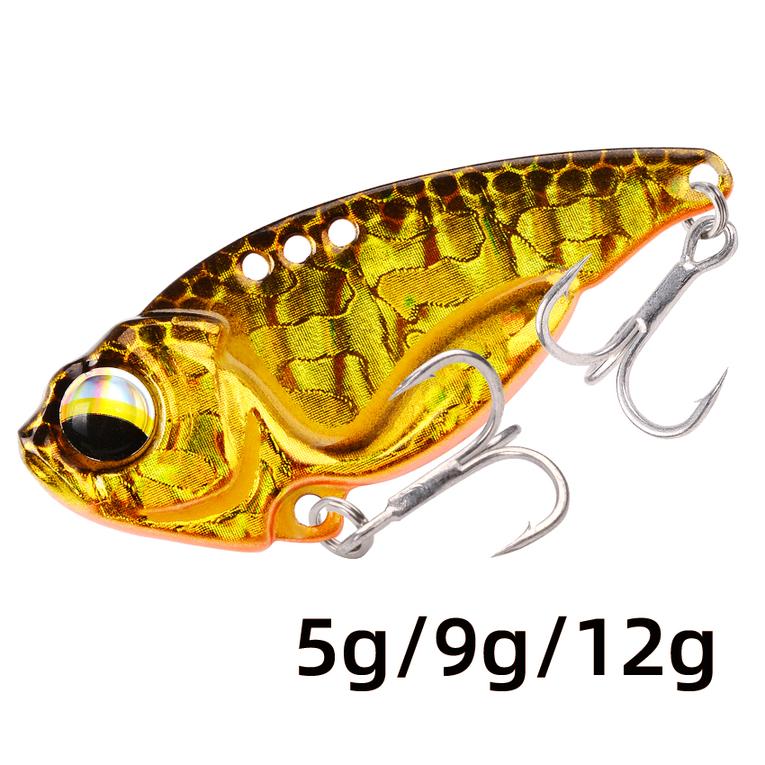 VIB Kaşık Balıkçılık Cazibesi  - Fishing Lure Crankbait incelemesi ve fiyatı