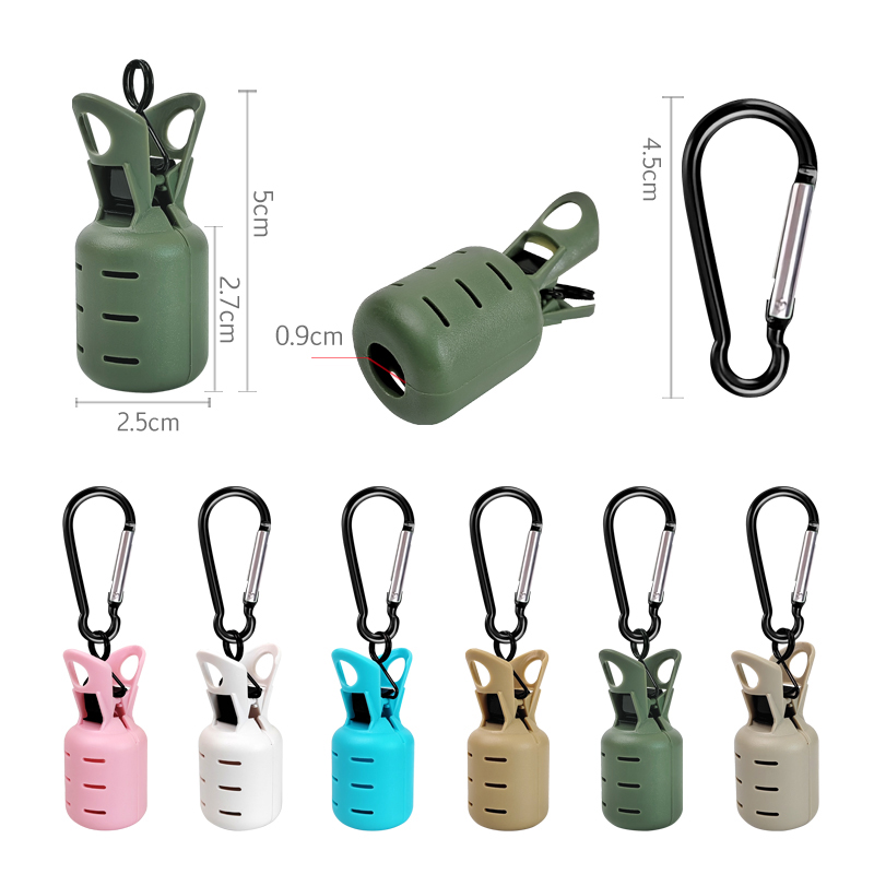 Yeni Kalamar Jig Yem Koruyucu  - Fishing Lure Kit incelemesi ve fiyatı