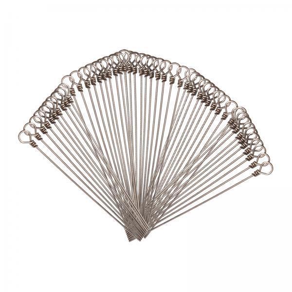 3x Balıkçılık Döner Şaftı, Wal - Fishing Lure Spinner incelemesi ve fiyatı