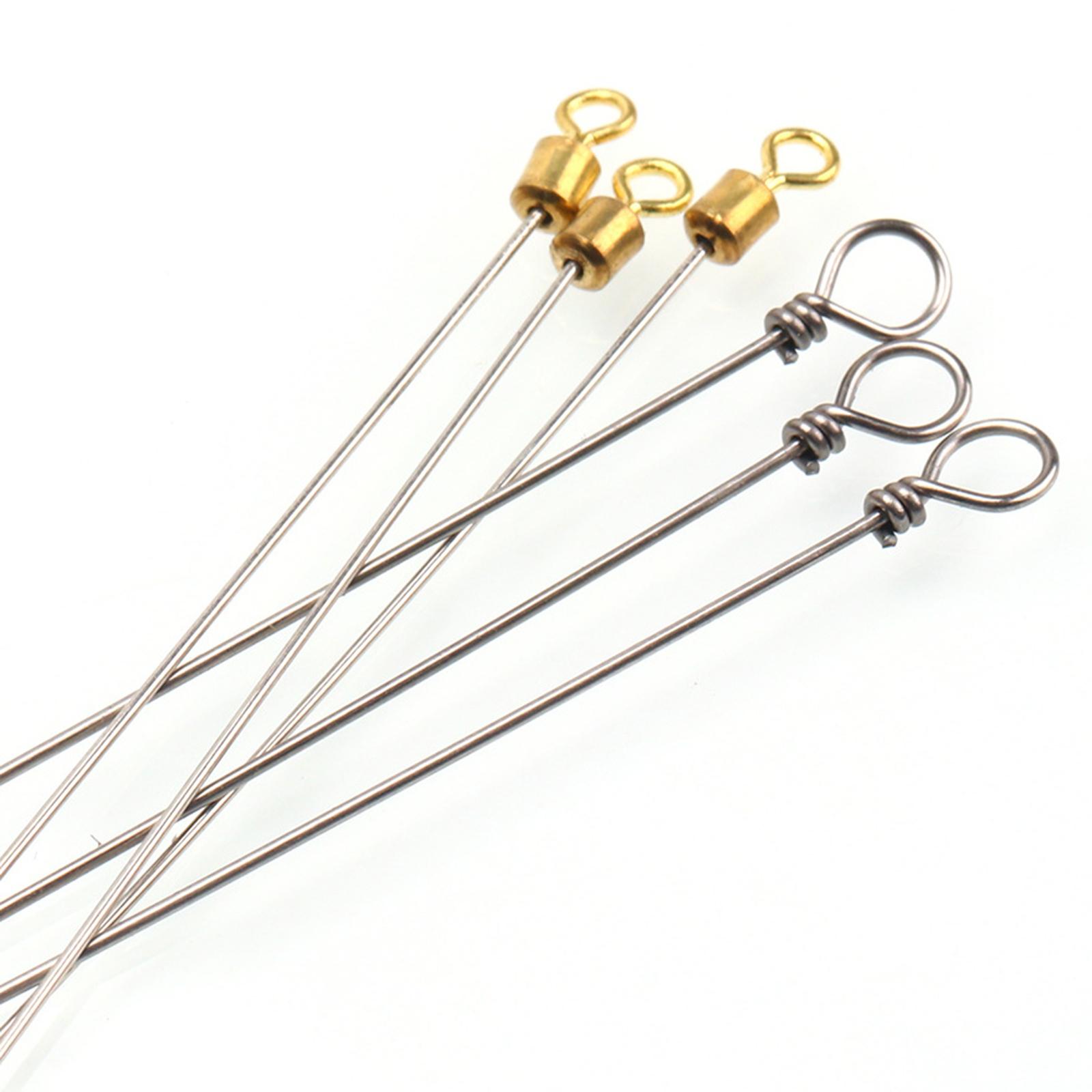 3x Balıkçılık Döner Şaftı, Wal - Fishing Lure Spinner incelemesi ve fiyatı