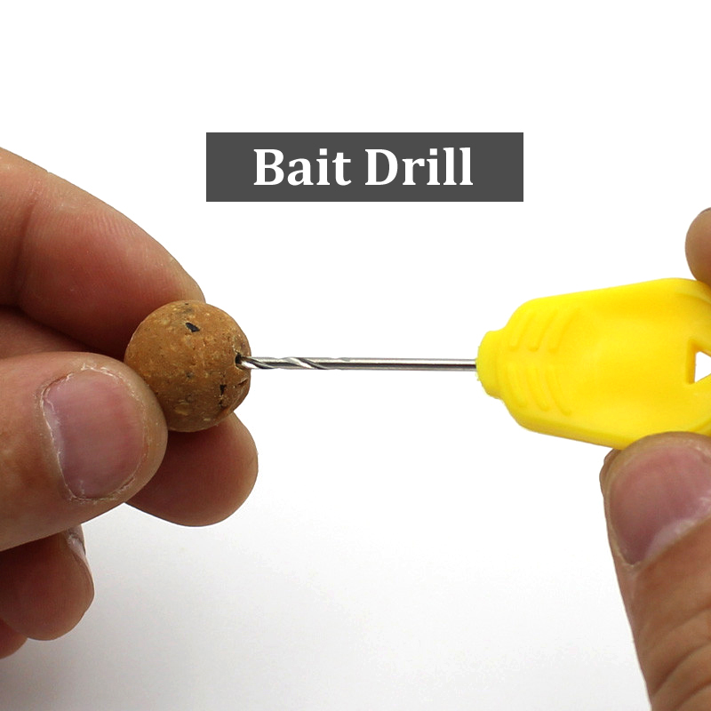 3 adet sazan balıkçılık araçla - Fishing Lure Making Kit incelemesi ve fiyatı